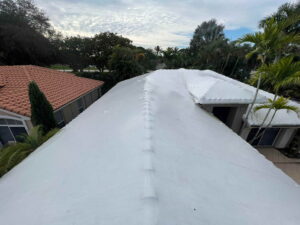Roof Shrink Wrap